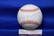 Gaylord Perry Cards, Rookie Card and Autographed Memorabilia Guide 44