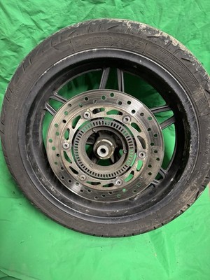   HONDA FORZA NSS 125 350 VORDERRAD SCHEIBE MICHELIN REIFEN 2021-2025 VERSANDKOSTENFREI 