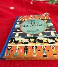 1929 1st  Shoes and Ships and Sealing Wax/Ethel Chamberlin/ Janet Laura Scott