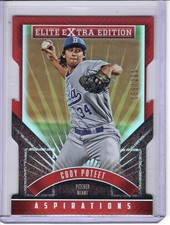 2015 EXTRA EDITION CODY POTEET RC #53/200 *ASPIRATIONS DIE CUT*