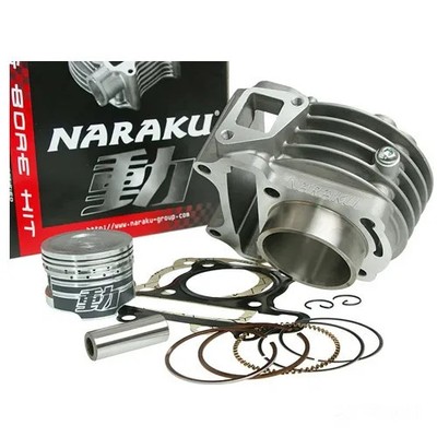 Zylinder Satz 72ccm/47mm Sport Naraku für ATU Wild Eagle 50 4T Level 100 2012