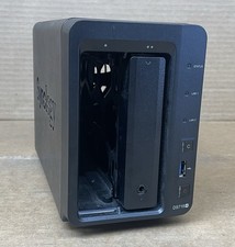 Synology 2 Bay NAS DiskStation Diskless (DS718+) NAS 2-BAY 3.5" **PARTS**