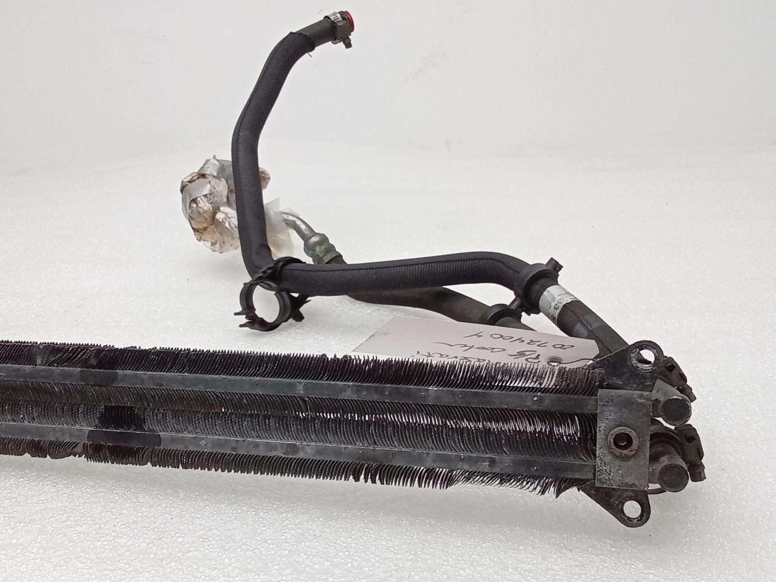 2004-2008 Maserati Quattroporte Power Steering Radiator Oil Cooler