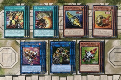 can you sleeve cards in tcg card shop simulator BW x Yu-Gi-Oh! Blind Box Deck Series 1 main image 1
