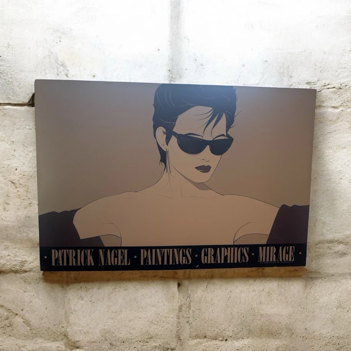 Patrick Nagel Art Posters for sale | eBay