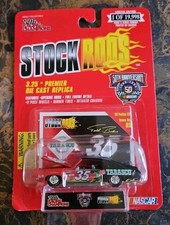50th Racing Champions Stock Rods '69 Pontiac GTO 35 Tabasco No. 88 RC 