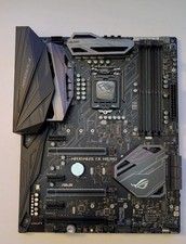 ASUS ROG MAXIMUS IX HERO Z270 LGA 1151 Intel Motherboard