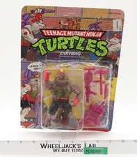 Dirtbag Teenage Mutant Ninja Turtles TMNT 1991 Playmates Figure NEW SEALED