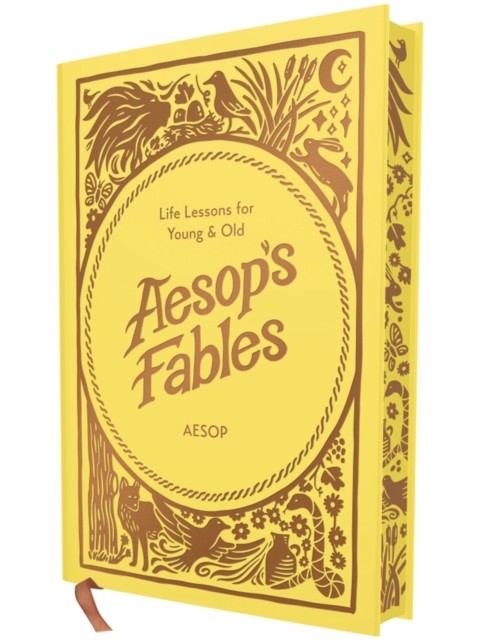Aesops Fables Hb