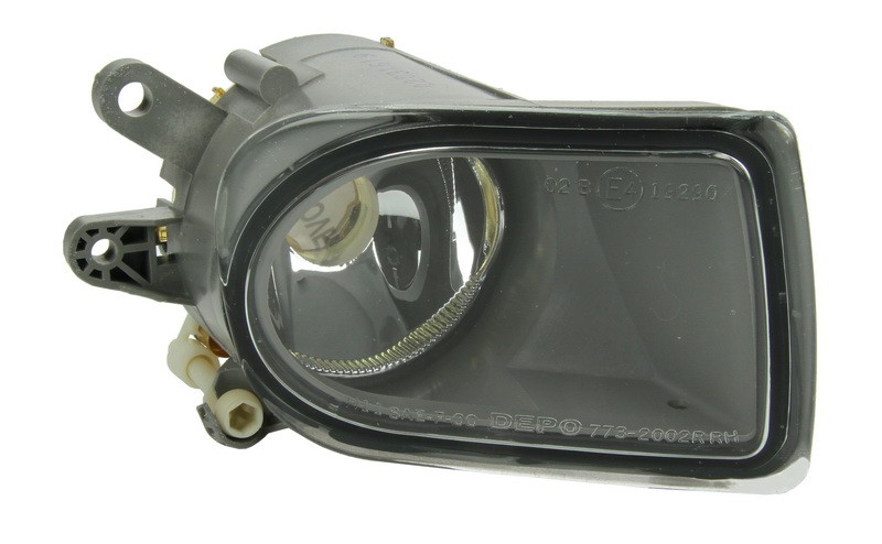 Fits DEPO 773-2002R-UQ Fog lamp Right 773-2002R-UQ do VOLVO V50 This article is