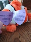 Vintage Swibco Puffkins Salty The Clown Fish Plush — photo 4