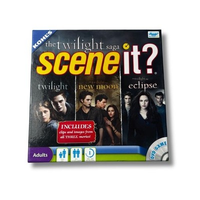 Twilight (Deluxe Edition) (DVD / HD Video Game, 2009)