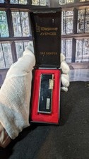 Vintage Kingsway Lighter Collectors Item. Does Not Contain Fuel. Original Box