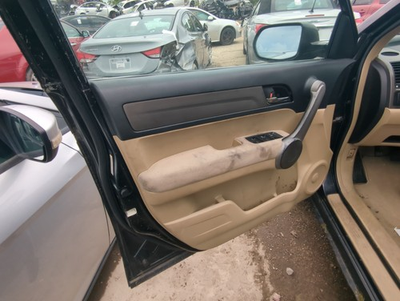 #ad 2007 Honda Cr v Front Left Driver Interior Door Panel Trim H0KEW $279.35