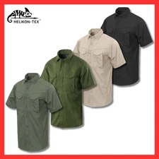 Shirt Short Sleeve Helikon Tex Mens Tactical Urban Defender Mk2 Outdoor Hiking