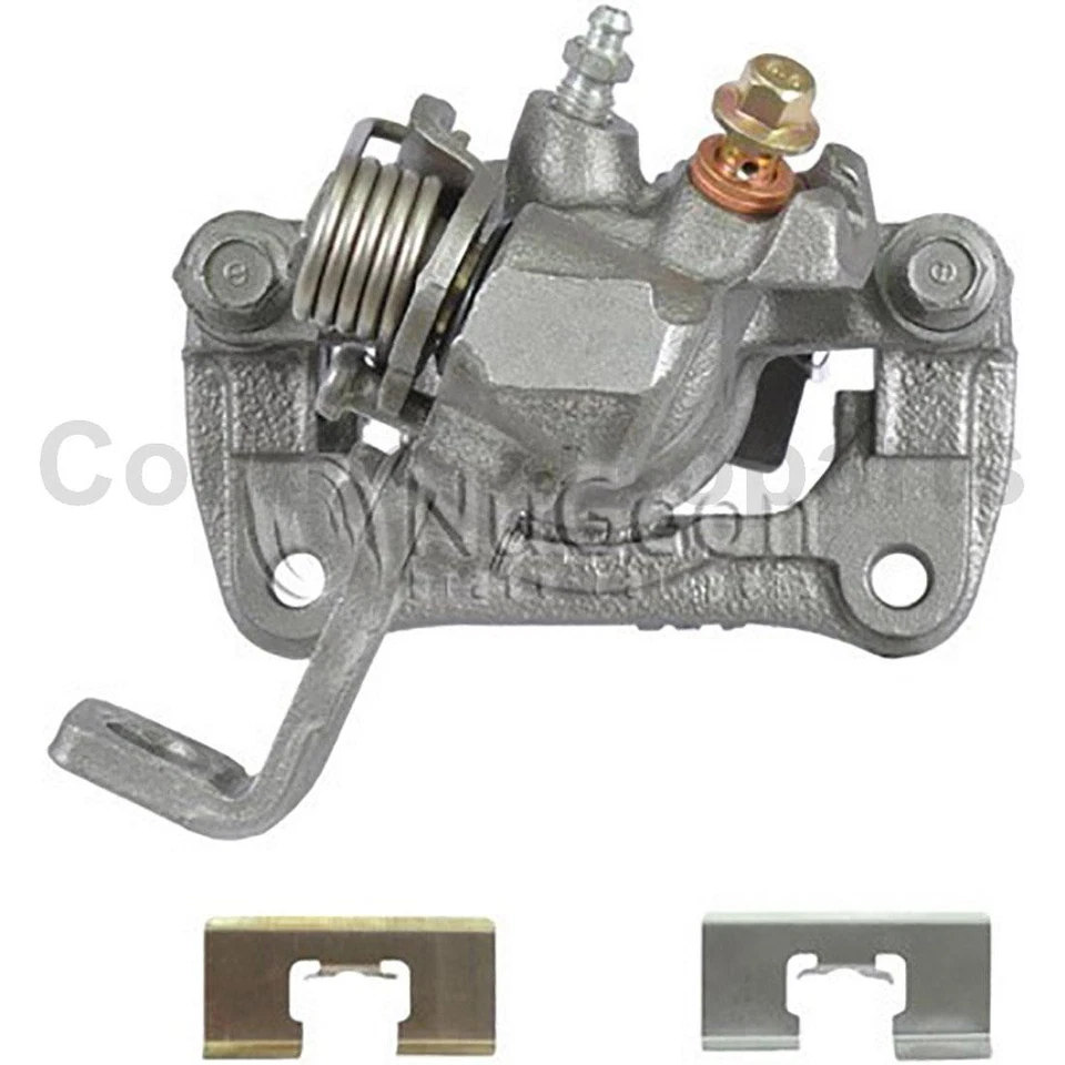 Pinza de freno de disco trasera izquierda derecha BBB Industries para Honda CRX 1990-1991 Foto 3 de 4