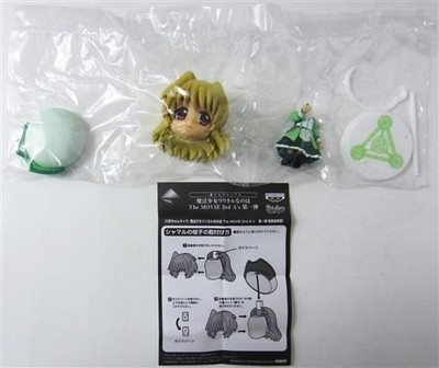 Banpresto Ichiban Kuji Premium Magical Girl Lyrical Nanoha The MOVIE 2nd Figure