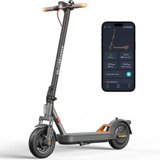 Used Folding Electric Scooter for Commuting 30km Long Range E Scooter with APP