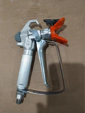 NEW Graco 243012 TRUE AIRLESS PAINT SPRAYER SPRAY GUN FOUR FINGER TRIGGER