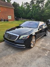 2019 Mercedes-Benz S560 S560