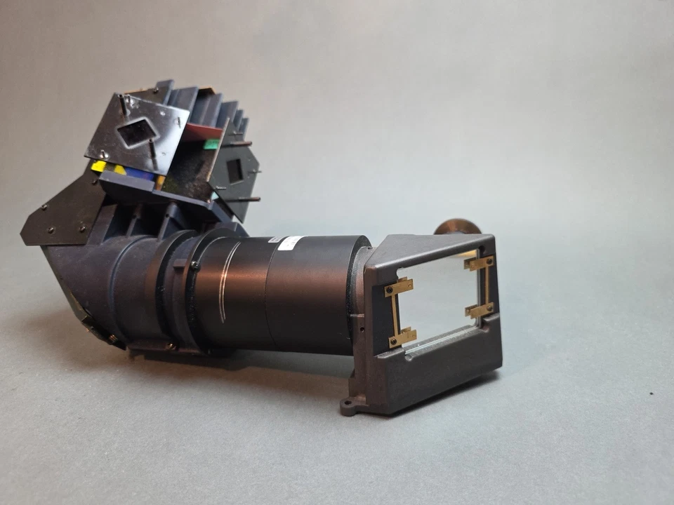 Conjunto de proyector Minolta 4108122-001A con prisma - NOS Foto 2 de 4