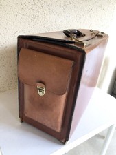 Sac, Malette ou Pilot Case LANCEL vintage