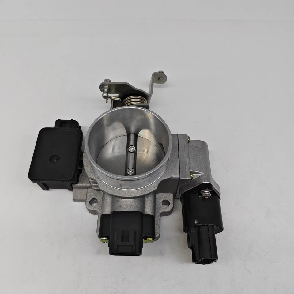 Throttle Body High Flow Power For Jeep Grand Cherokee Wrangler 4.0L 53032023AB - Image 4 of 4
