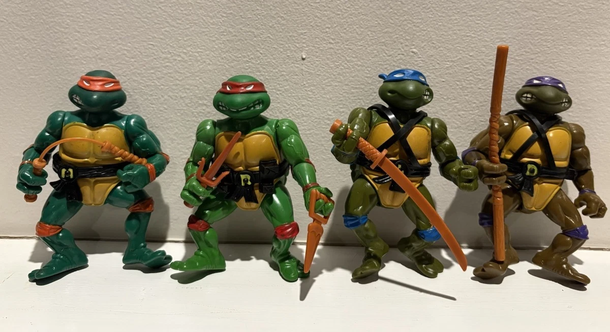 New Teenage Mutant Ninja Turtles have the rizz, in a radical teen