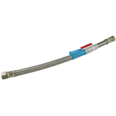 PPG 59623 for PlumbMaster 3/8 Compression X 9 L Chrome Plated Stainless Stee