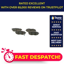 Brake Pads Set fits SUBARU TRIBECA B9 3.0 Rear 06 to 07 EZ30 Bosch 26696CA000