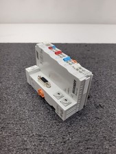 BECKHOFF BK3150 PROFIBUS Compact Bus Coupler Terminal DIN Rail Mount
