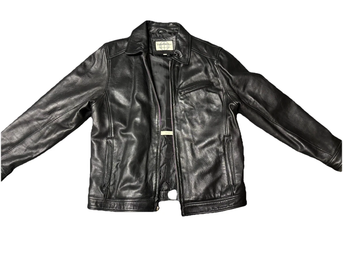 Boston Harbor Leather Jacket for sale - eBay