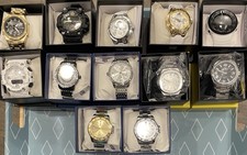 LOT of 12 Invicta - Activa - Montres Prestige Watches NEW 3 Year Warranty