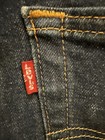 Levi’s 501 Button Fly Blue Jeans 28x30 Denim Levi Pants Men’s Teens 00501-0000 — photo 5