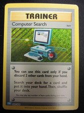 TCG, Blastoise & Suicune ex Deck, CLB 020/034, Trainer,  Englische Karte  #MB901