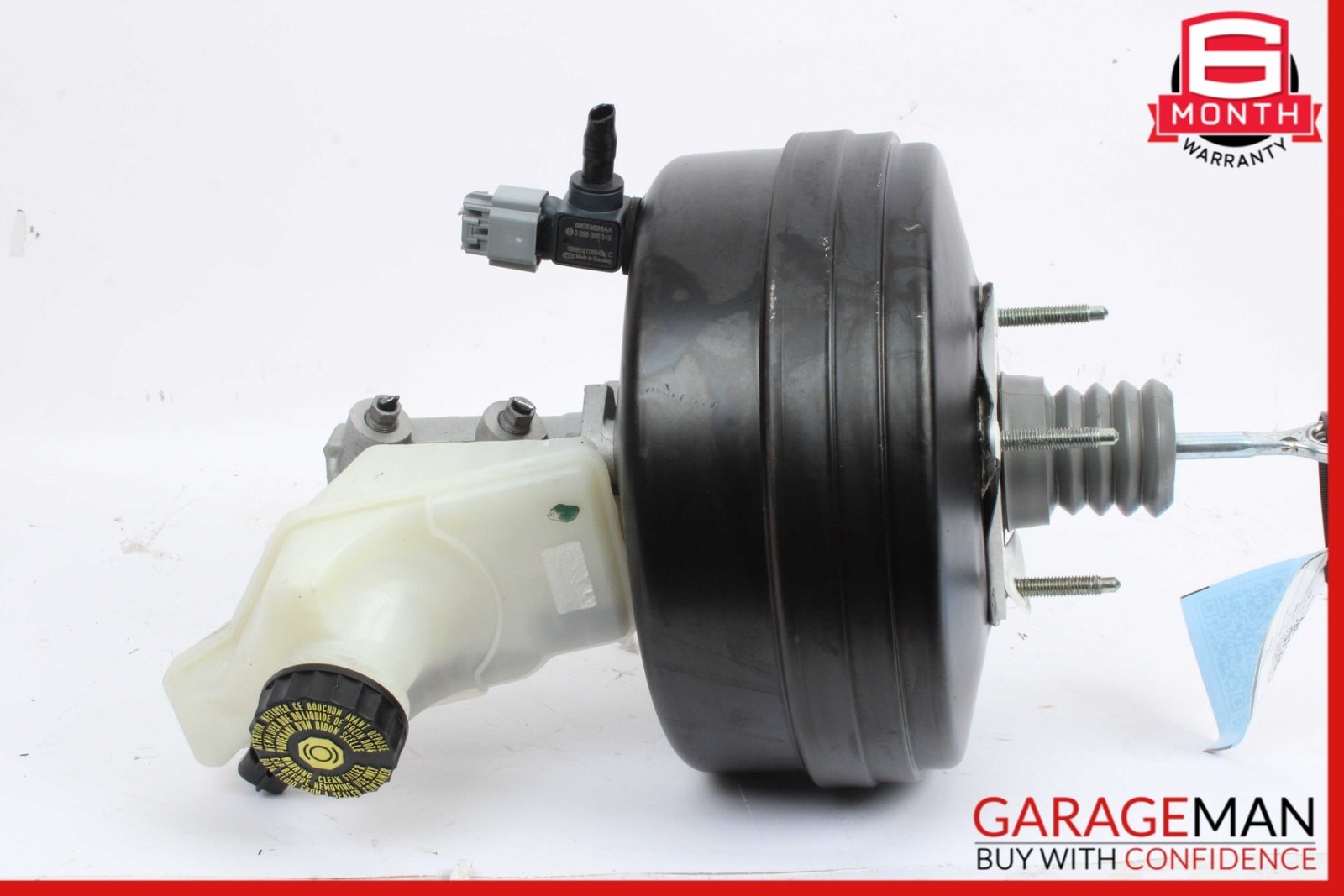 Maserati Ghibli 2014-2020 Master cylinder P/N 670006653