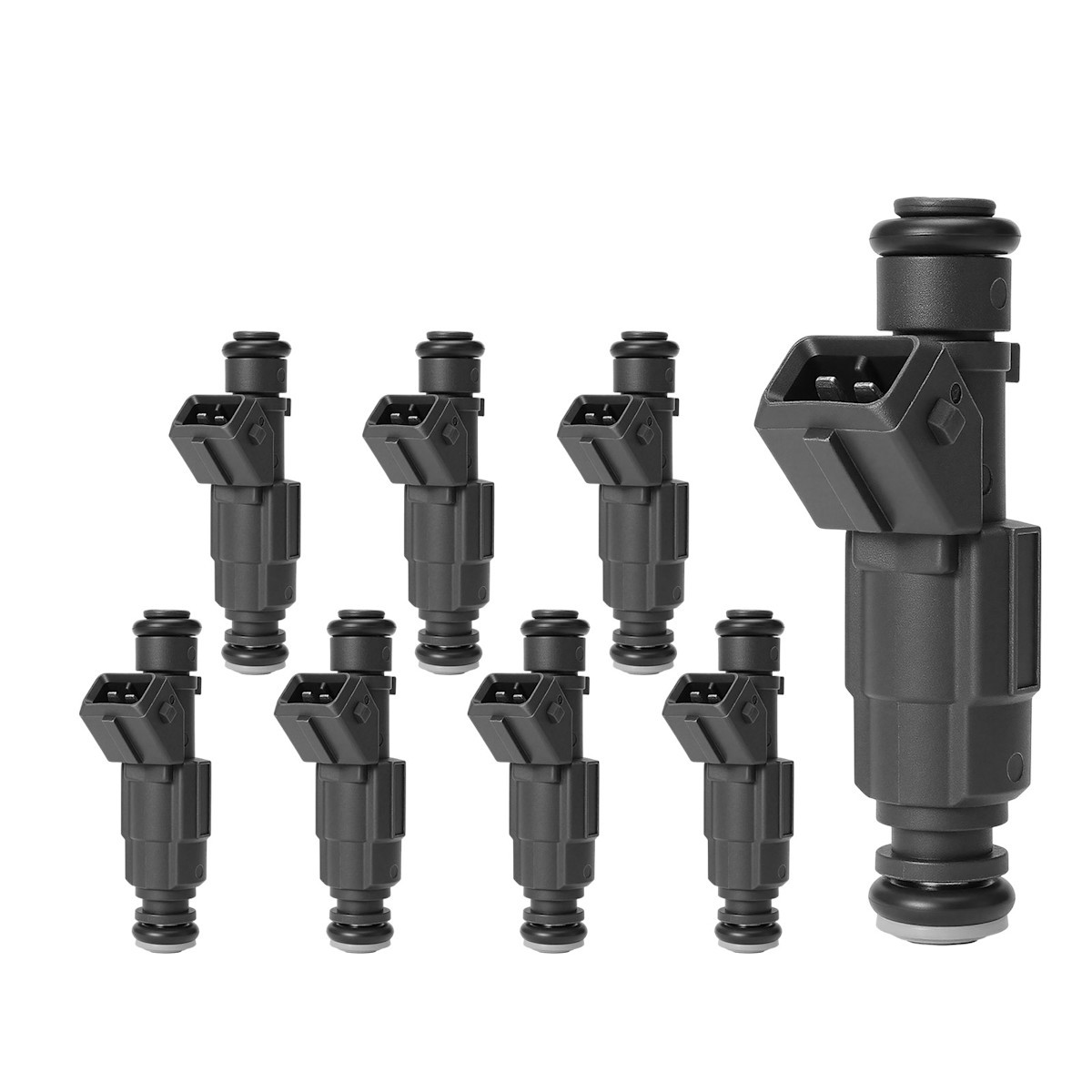 Ferrari F355 1994-1996 Fuel injectors Set of 8 P/N 0280156079