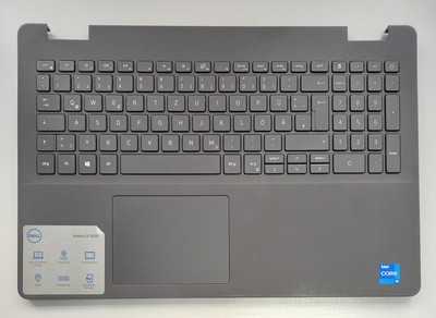 Dell Vostro 3501 3500 Handauflage Tastatur QWERTZ Touchpad 041MWC