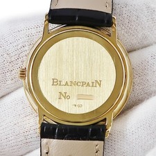 BLANCPAIN Villeret 95 TO266709 5