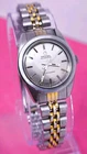 Vintage  OMEGA Seamaster Cal.671 Automatic Silver 25mm Women's Wristwatch