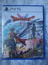 Dragon Quest 1+2 HD2D-Remake *NEU* *OVP* - PS5 (2025) - Blitzversand