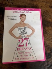 27 Dresses (Full Screen Edition) DVD