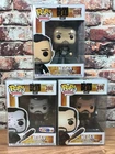 Lot of 3 Negan - The Walking Dead Funko Pop 1158 390 Toys R Us Exclusive