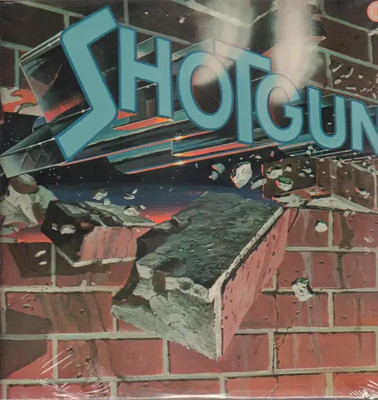 Shotgun Shotgun III STILL SEALED NEW OVP MCA Records Vinyl LP