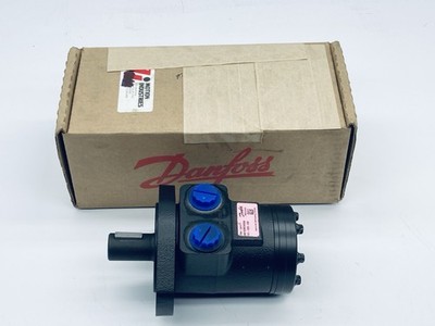 DANFOSS 101-1033-009 CHAR-LYNN Hydraulic Gerotor Spool Valve Motor 1''-shaft