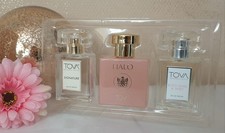 TOVA Beverly Hills Parfum Collection EdP 3 x 30 ml Eau de Parfum *NEU*