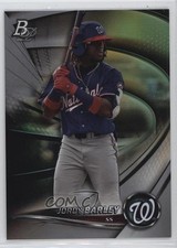 2022 Bowman Platinum Top Prospects Jordy Barley #TOP-46 1f17