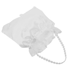 Wedding Bag Bride Purse for Day Dolly Bridal Dress Purses Women Evening