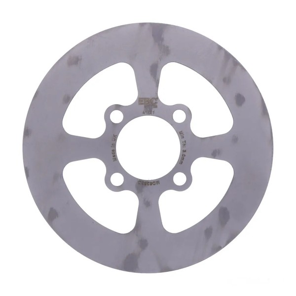 Bremsscheibe Hinten Ebc MD6263D FüR Yamaha Yfz 450 Rz Bj. 2010-image