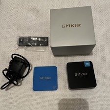 GMKtec Nucbox G2 Plus Mini PC - Intel N150 - 12GB LPDDR5 - 512GB SSD -Windows 11